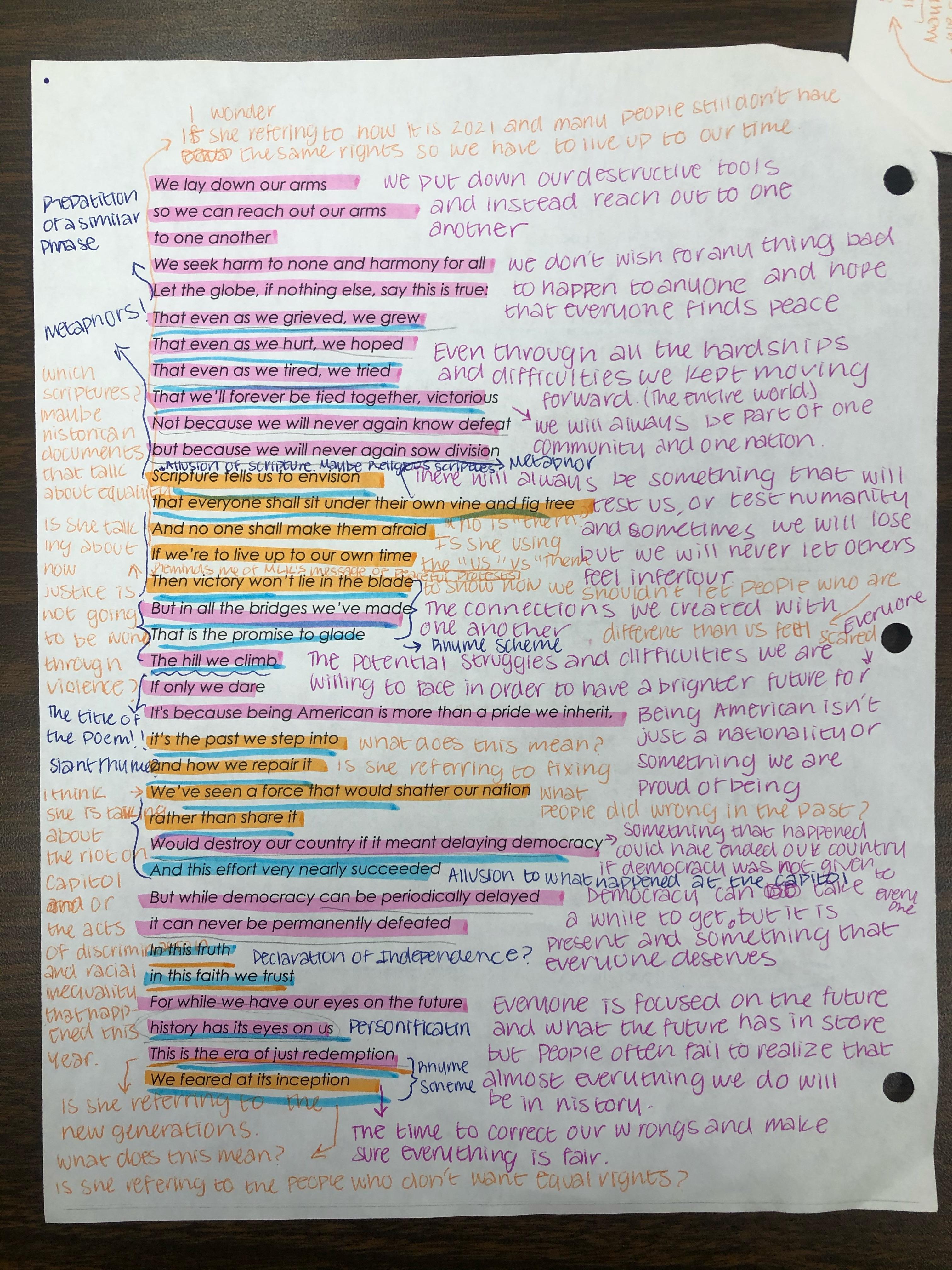 annotated poem 2